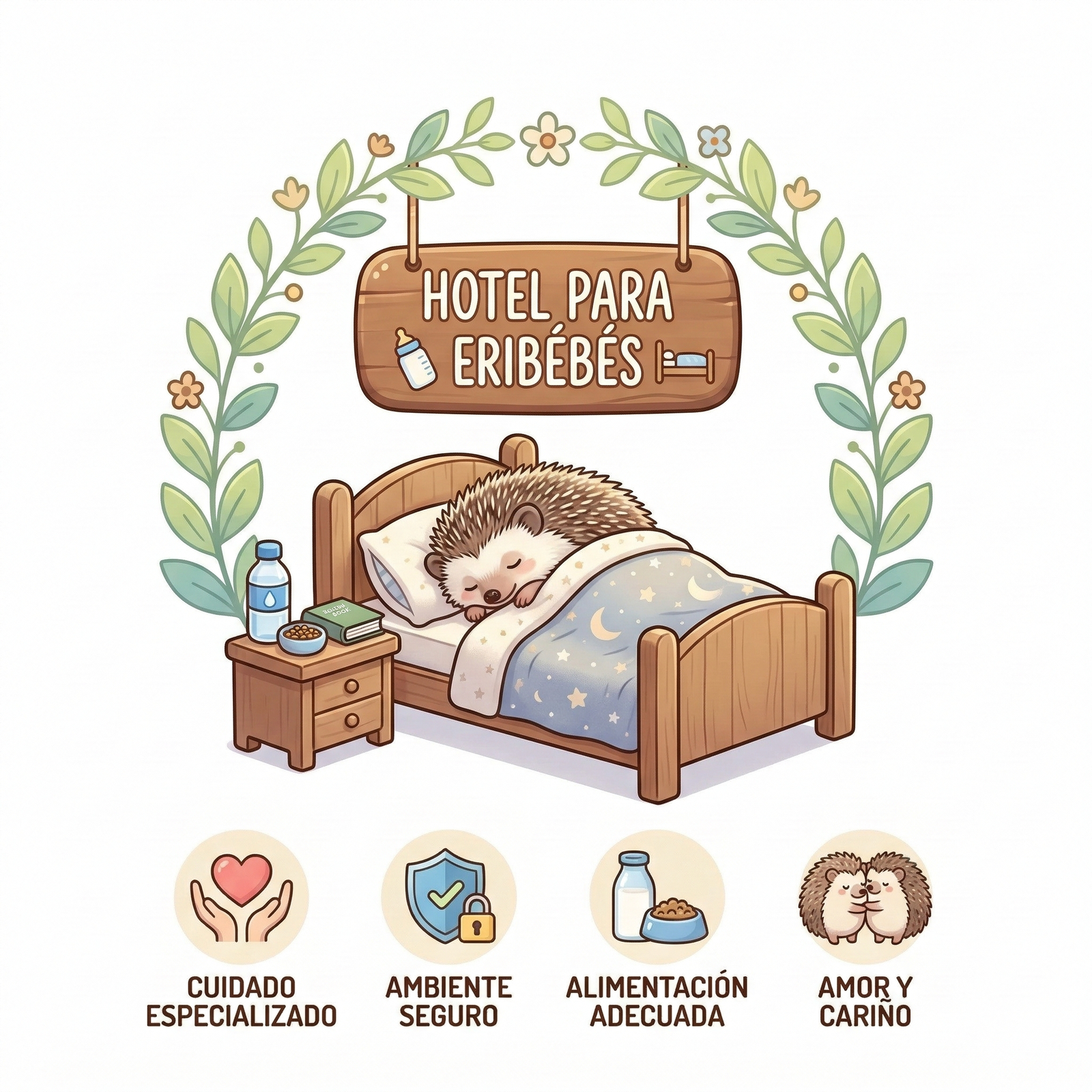 Hotel para Eribebés