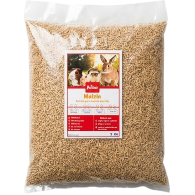 Sustrato Maizín olote 3 kg