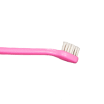 Cepillo de dientes y baño para erizo (2 en 1) - Imagen 2