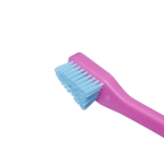 Cepillo de dientes y baño para erizo (2 en 1) - Imagen 3