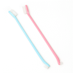 Cepillo de dientes y baño para erizo (2 en 1) - Imagen 4