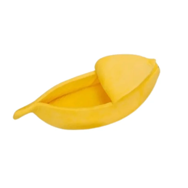 Refugio Banana Gigante para erizo - Imagen 2