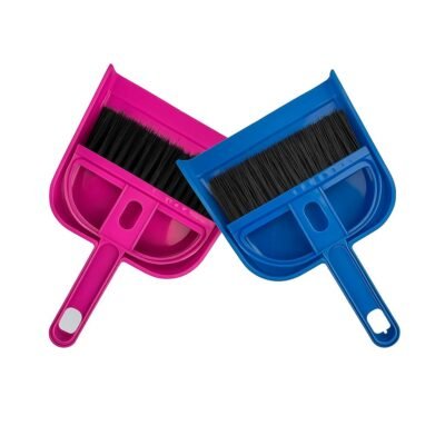 Set mini recogedor y cepillo