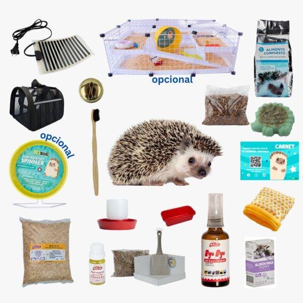 Paquete Eribebé + Kit Basico