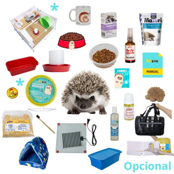 Paquete Eribebé + Kit Plus