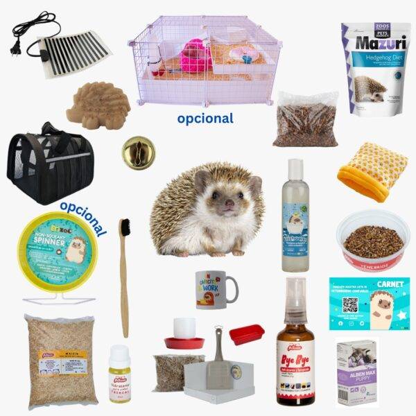 Paquete Eribebé + Kit Plus