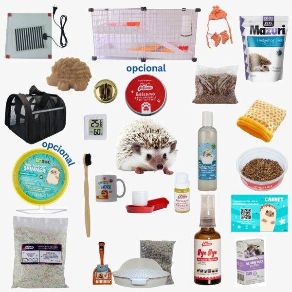 Paquete Eribebé + Kit Premium
