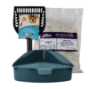 Kit letrina premium