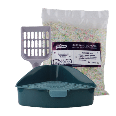 Kit letrina premium